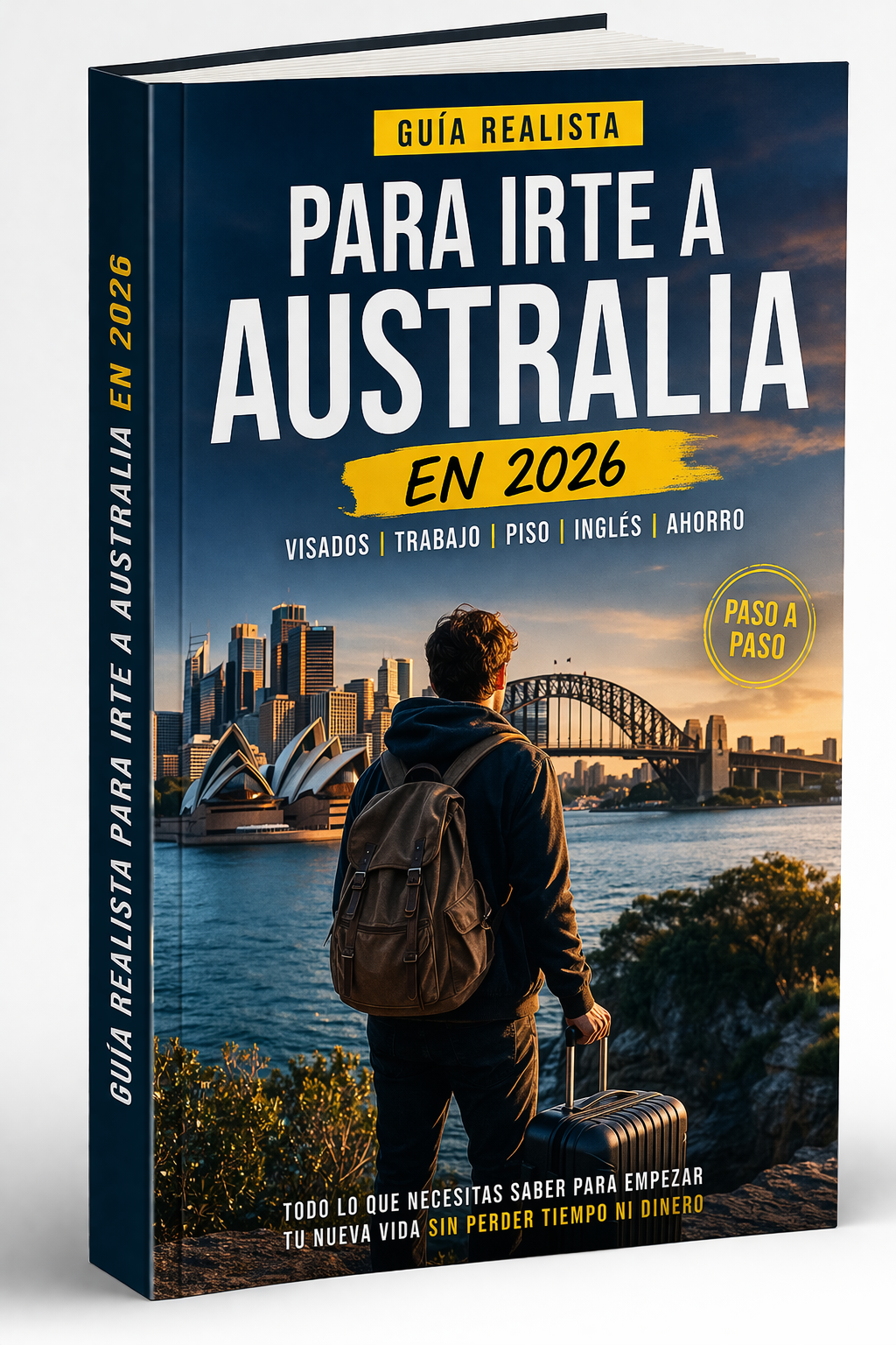 COMO IRTE AUSTRALIA DESDE 0